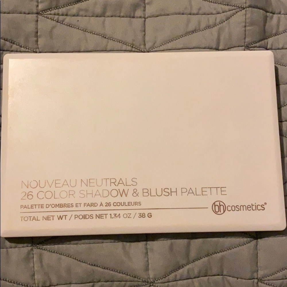 BH Cosmetics Neutrals